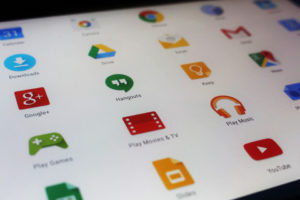 Googleアプリ